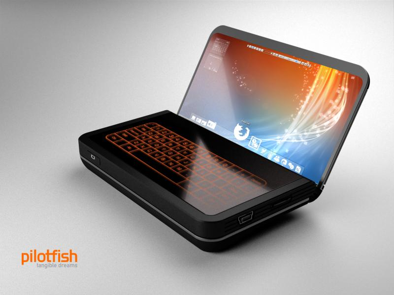 Illustration for article titled ITRI Bringing Folding TFT-EPD Displays to Smartphones Next Year